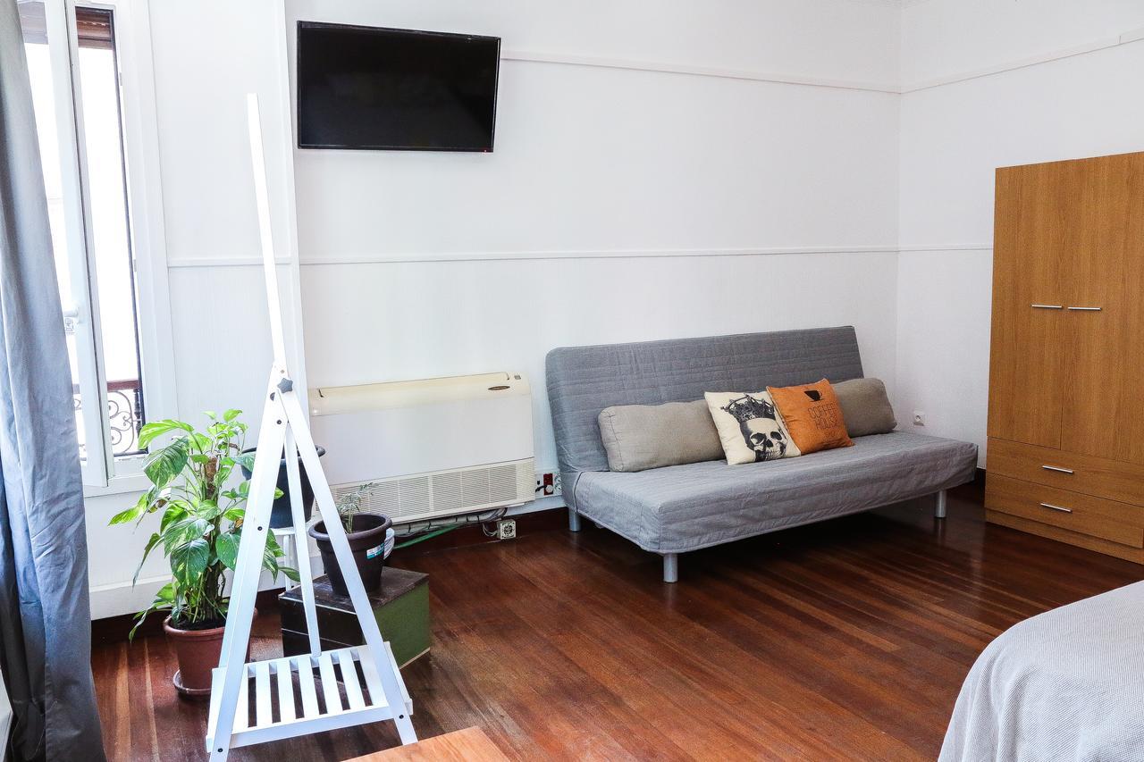 Kasa Ronda Nº Registro Gobierno Vasco Lss00131 (Adults Only) Hotel ซานเซบาสเตียน ภายนอก รูปภาพ