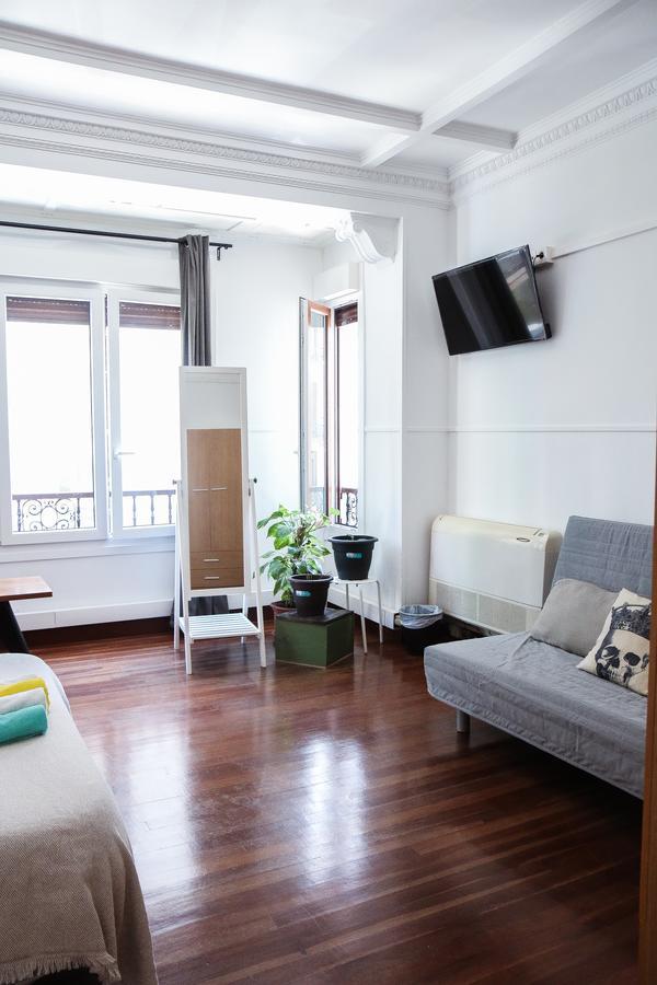 Kasa Ronda Nº Registro Gobierno Vasco Lss00131 (Adults Only) Hotel ซานเซบาสเตียน ภายนอก รูปภาพ