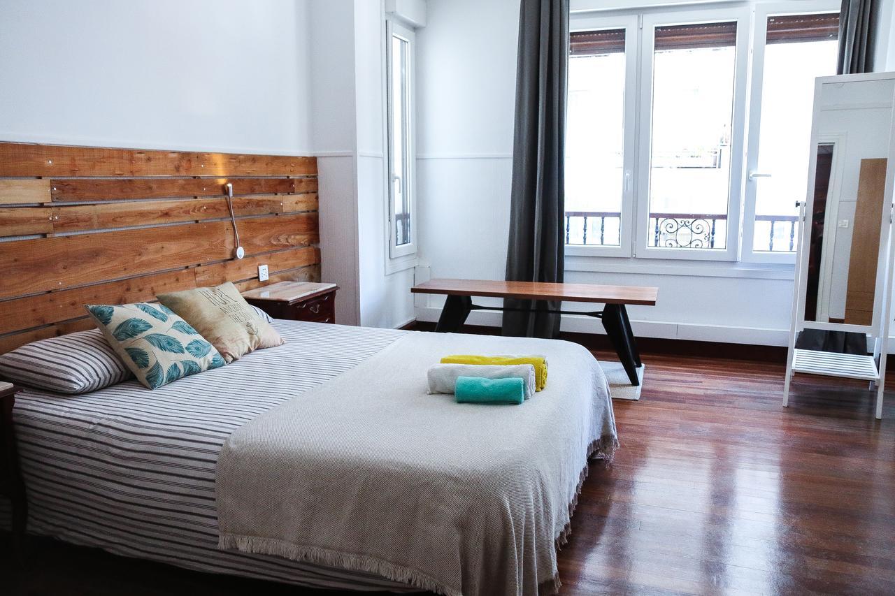 Kasa Ronda Nº Registro Gobierno Vasco Lss00131 (Adults Only) Hotel ซานเซบาสเตียน ภายนอก รูปภาพ